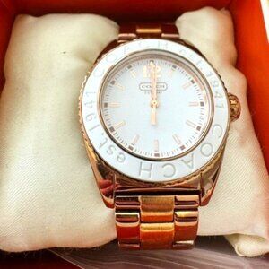Coach Watch